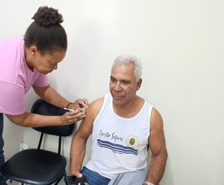 Vacina Mais Minas: 100% dos municípios da regional de Itabira mobilizam a população no Dia D contra a gripe