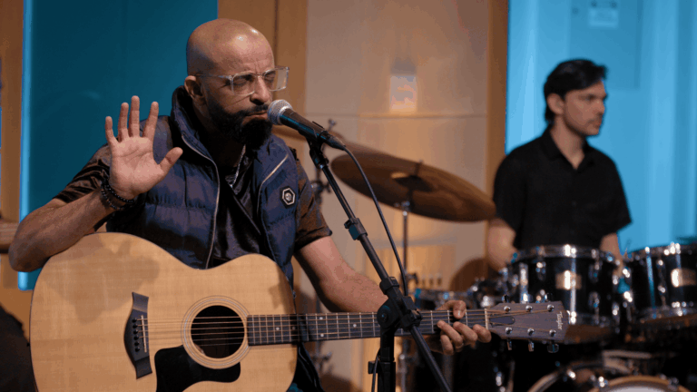 Ronaldo André lança “Ciente de Tudo” e reforça confiança na soberania de Deus