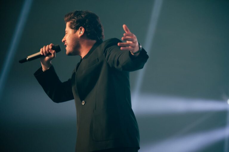 Marcos Freire em “A Tua Glória Me Atrai” – um convite para redescobrir o essencial