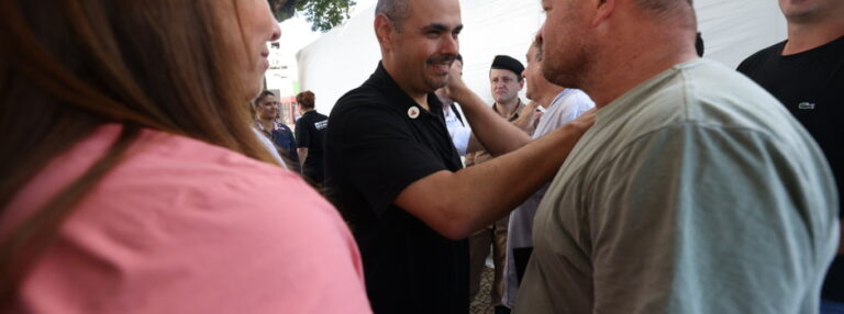 Ubá é a terceira cidade mineira a receber a Praça de Serviços – Governo Presente no estado