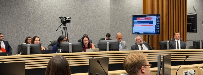 Governo de Minas apresenta avanços na execução do Acordo de Reparação do Rio Doce em audiência no TRF-6