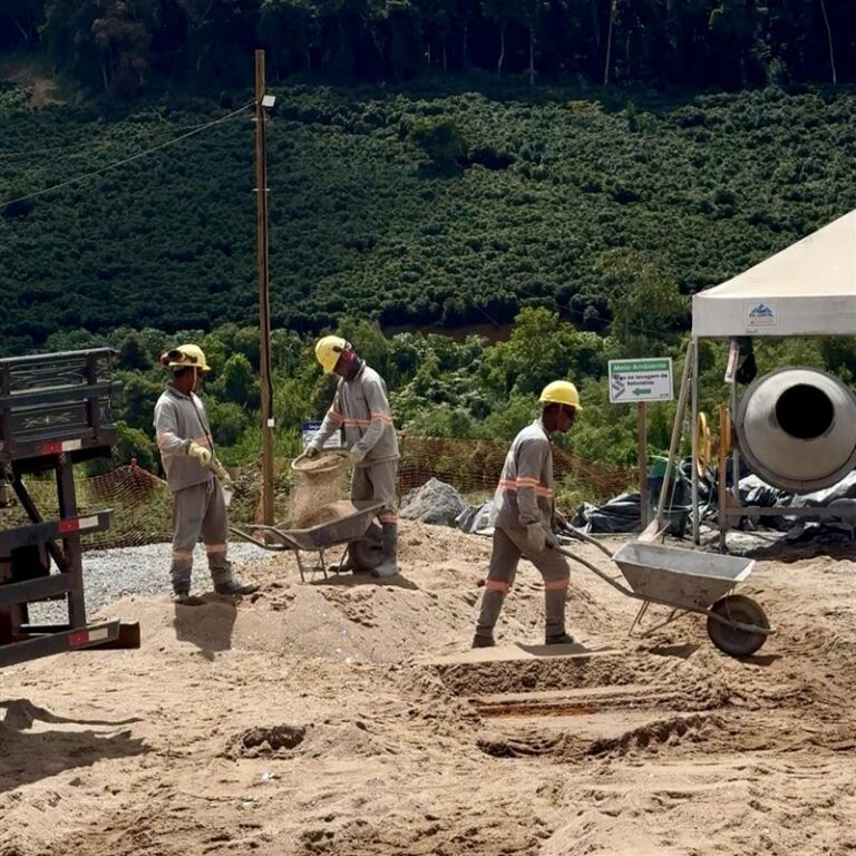 Cemig reforça o sistema elétrico do Leste de Minas com conjunto de obras na Zona da Mata