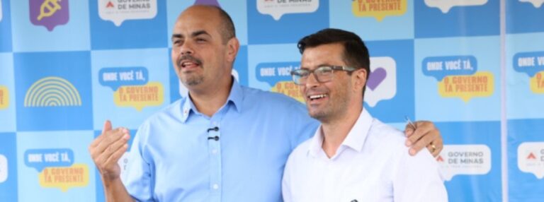 Governo de Minas anuncia mais de R$ 100 milhões em obras de infraestrutura na região Central do estado