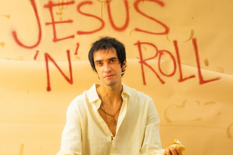 Guirroh lança “Faça de Mim”, o primeiro single de seu novo álbum, “Jesus ‘n’ Roll”
