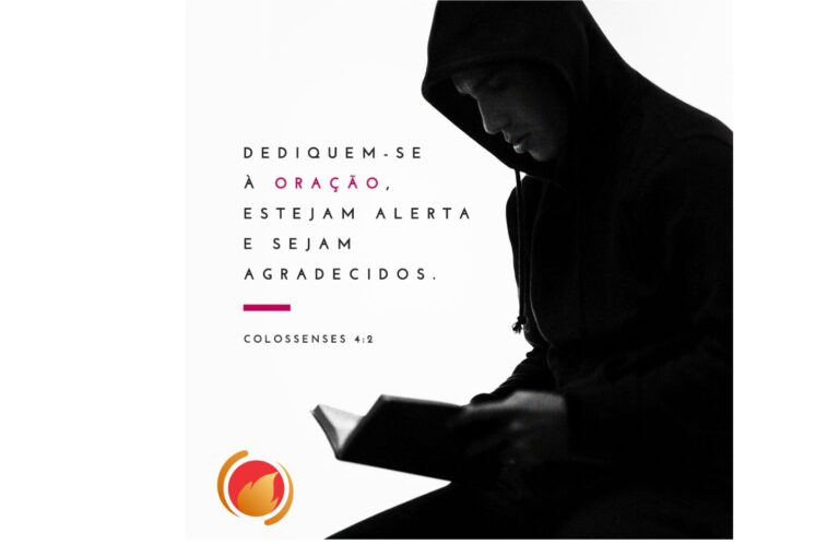 Alimento Diário: Uma reflexão para o seu dia!
