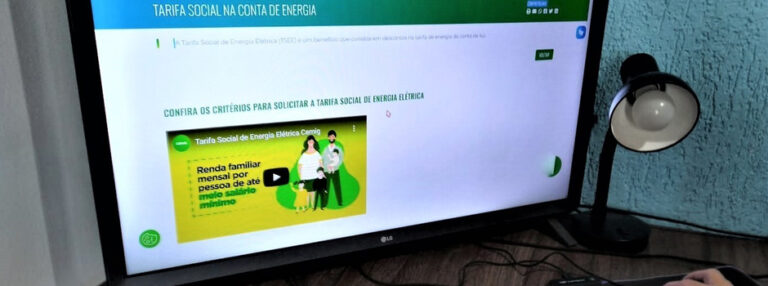 Mais de 1,1 milhão de clientes da Cemig deixam de receber desconto na conta de luz por inconsistências cadastrais 