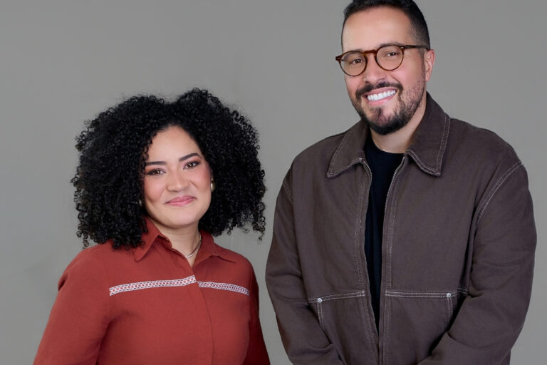 Isaías Saad e Marsena: união de vozes e fé no lançamento de “Deus de Detalhes”