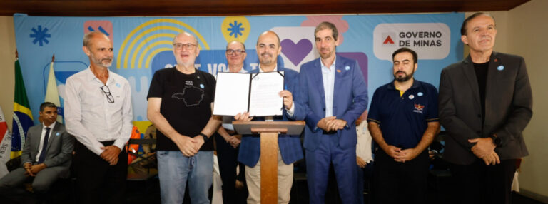 Governo de Minas transfere capital para Viçosa e anuncia início das tratativas para construção do hospital universitário com a UFV