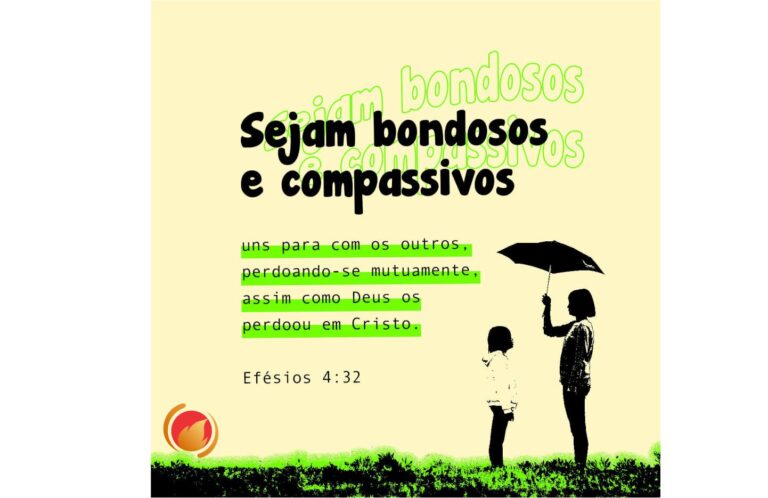 Alimento Diário: Uma reflexão para o seu dia!