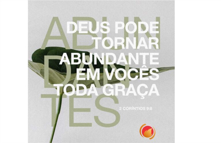 Alimento Diário: Uma reflexão para o seu dia!