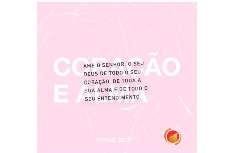 Alimento Diário: Uma reflexão para o seu dia!