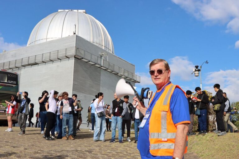 Nova corrida espacial: disputa agora é entre China e EUA