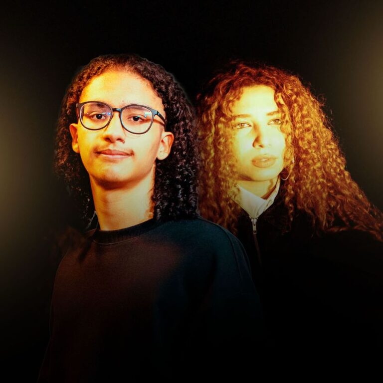 Vitória Frozi e André Martins lançam, pelo selo Cultura do Céu, a música “No Trono”