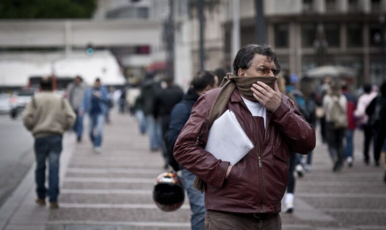 Governo de Minas alerta para queda acentuada de temperaturas nesta sexta-feira (19/6)