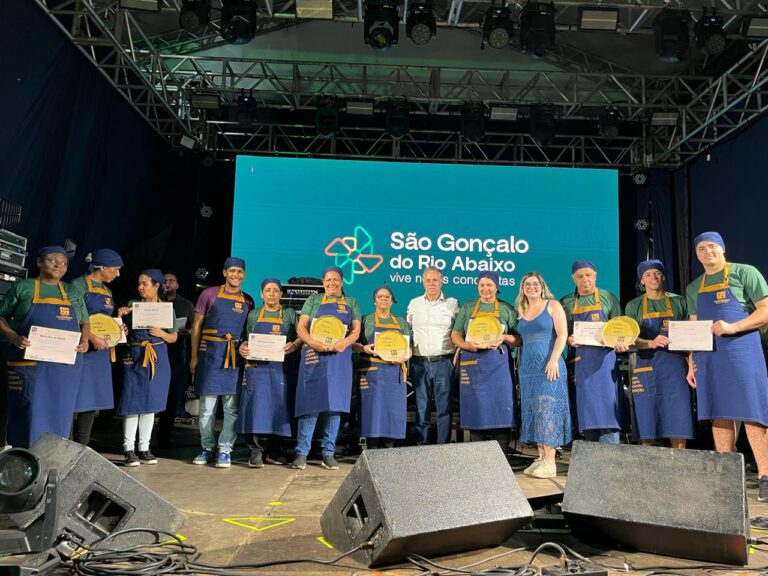 Prefeitura abre inscrições para o 7º Festival Gastronômico  de São Gonçalo do Rio Abaixo