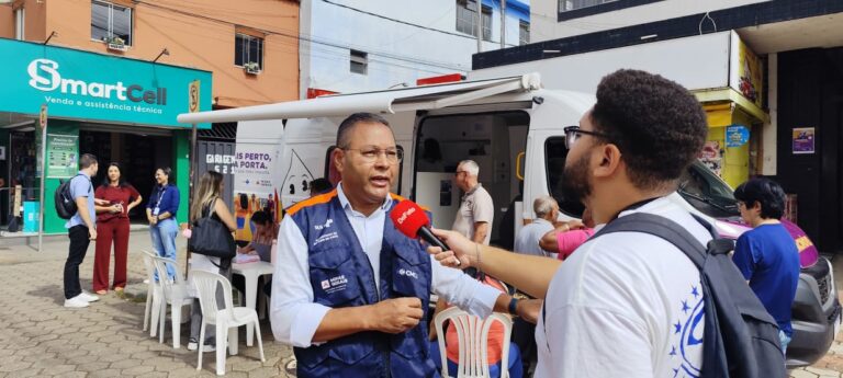 Regional de Saúde de Itabira e 27 municípios da região promovem Dia D de Multivacinação neste sábado (20/6)