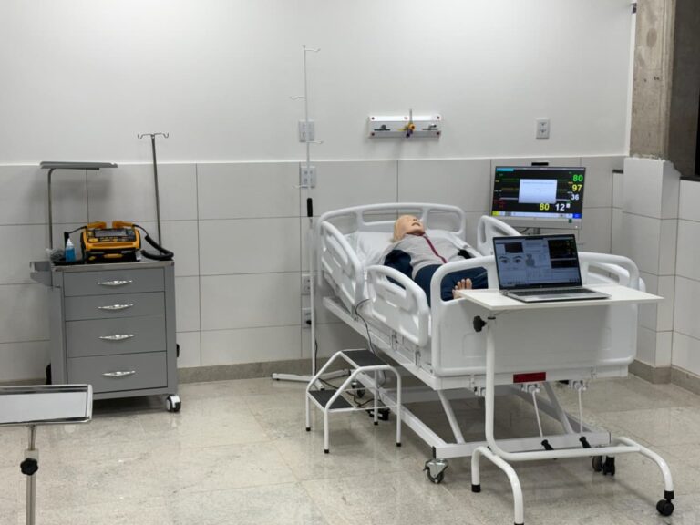 Dia histórico: Funcesi inaugura amplo e moderno prédio para o curso de Medicina