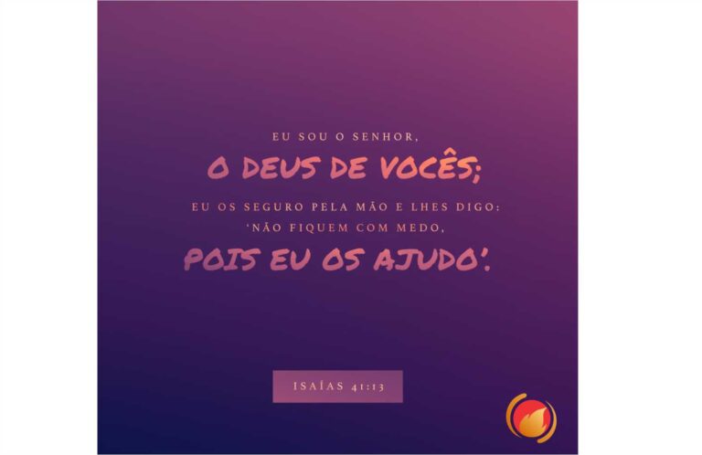 Alimento Diário: Uma reflexão para o seu dia!