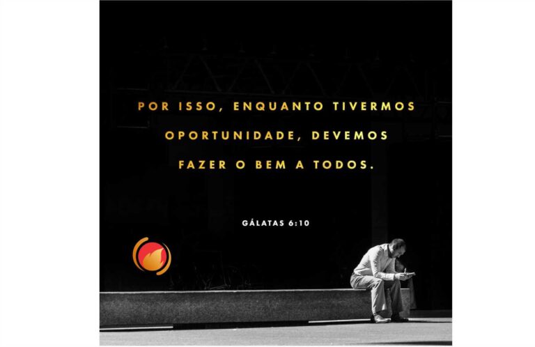 Alimento Diário: Uma reflexão para o seu dia!