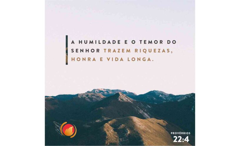 Alimento Diário: Uma reflexão para o seu dia!