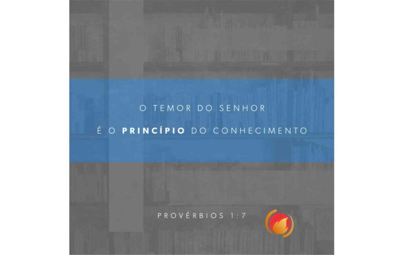 Alimento Diário: Uma reflexão para o seu dia!