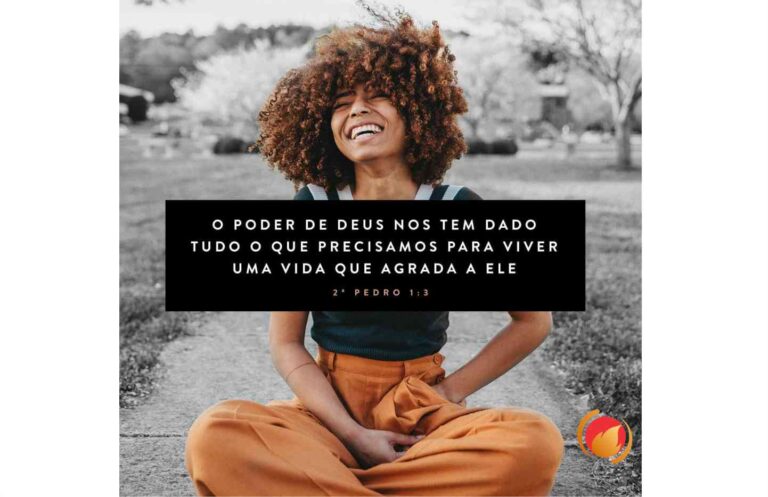 Alimento Diário: Uma reflexão para o seu dia!