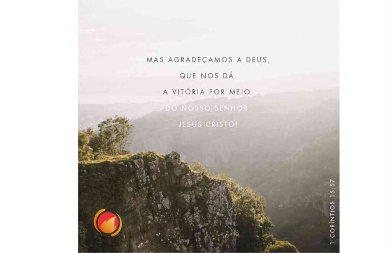 Alimento Diário: Uma reflexão para o seu dia!