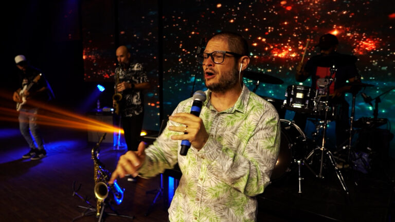David Fantazzini encerra projeto gravado na pandemia com o lançamento de “Vem com Josué”