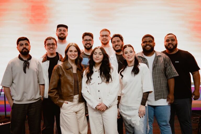 Ministério Avivah lança “Vamos Celebrar”, canção inédita que convida a Igreja a exaltar a vida em Cristo