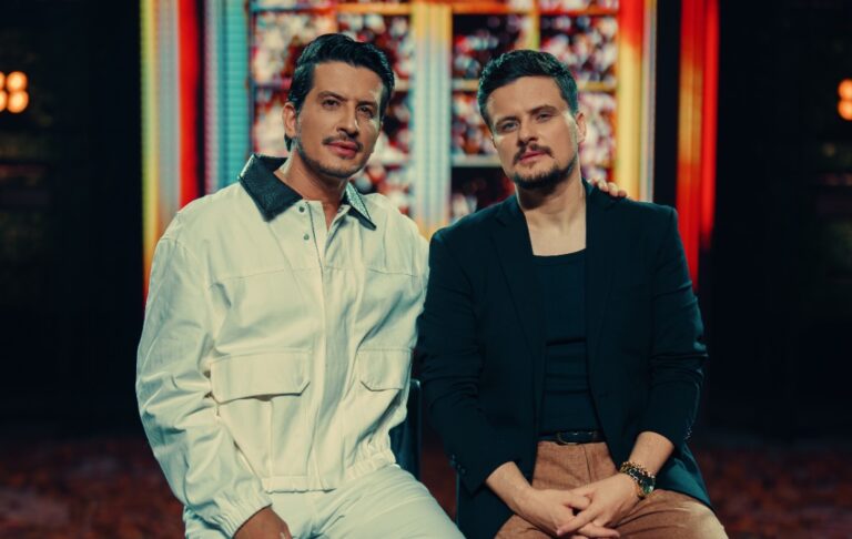 André e Felipe lançam “Foi Por Mim” – EP completo com canção e videoclipe de “Os Sonhos de Deus”