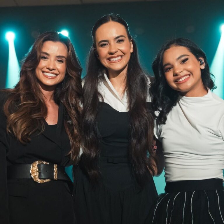 Carol Tauber reúne Isadora Pompeo e Maria Marçal na emocionante “Os Sonhos de Deus”