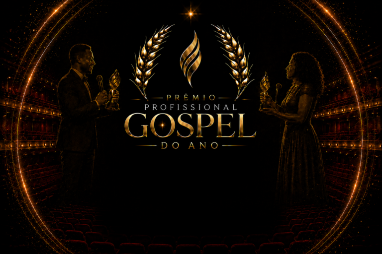 Prêmio Profissional Gospel do Ano estreia em São Paulo (SP)