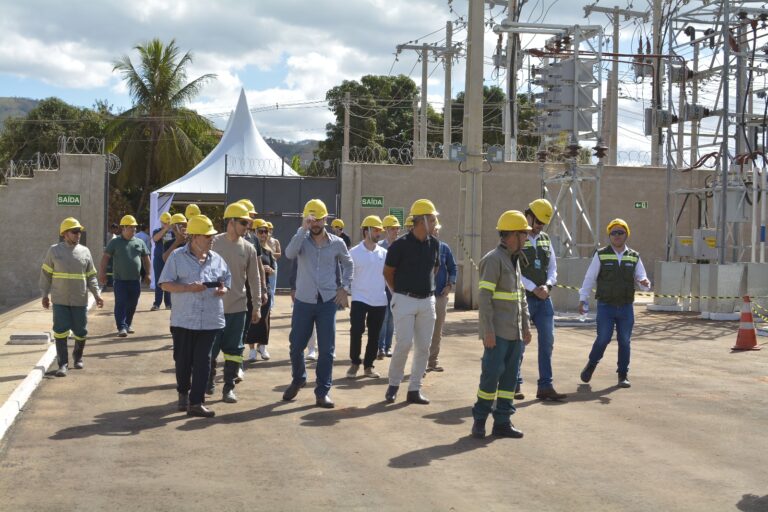 Cemig investe cerca de R$ 50 milhões e fortalece sistema elétrico no Leste de Minas