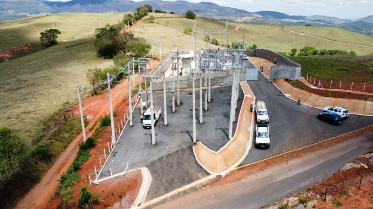 Cemig entrega reforço de R$ 53 milhões na rede elétrica de Nova Lima, Ouro Preto e região