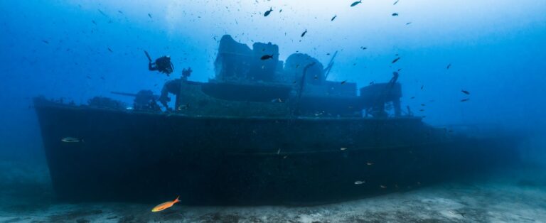 Fernando de Noronha completa 523 anos: projeto revela lado submerso da ilha em panorâmicas inéditas