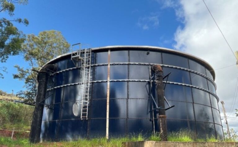 Manutenção corretiva poderá ocasionar alterações no abastecimento de água em Itabira nos próximos dias