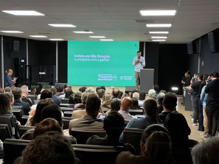 São Gonçalo avança na diversificação econômica com novas áreas, investimentos e instrumentos de atração de empresas