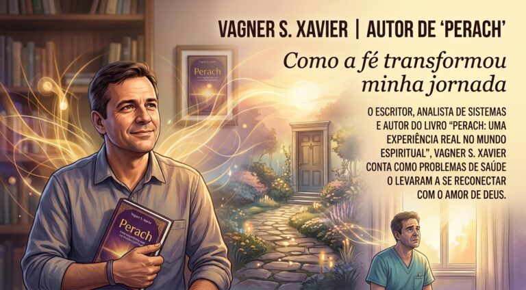 Como uma experiência de quase morte abriu meus olhos para Deus