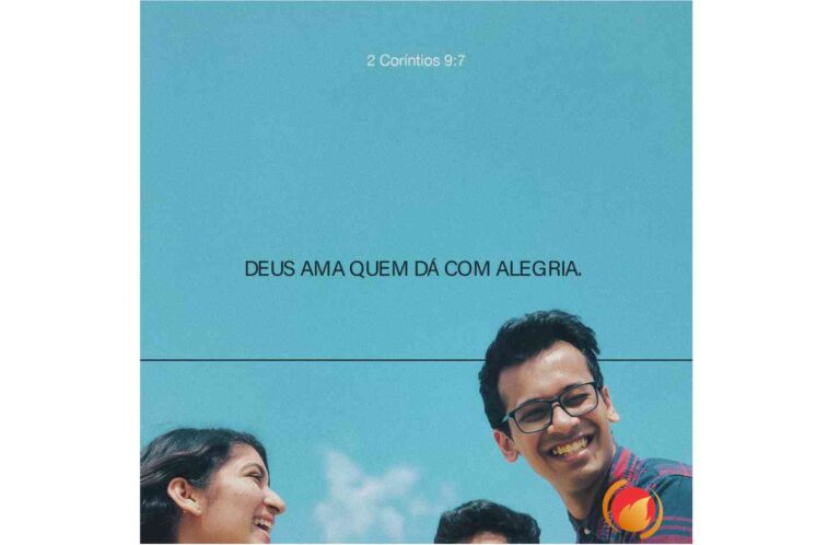 Alimento Diário: Uma reflexão para o seu dia!