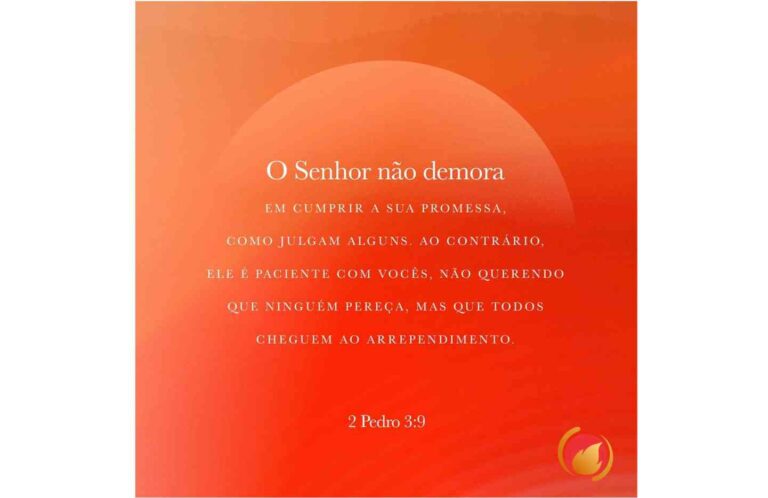 Alimento Diário: Uma reflexão para o seu dia!