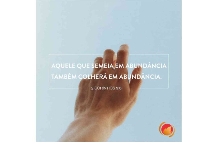 Alimento Diário: Uma reflexão para o seu dia!