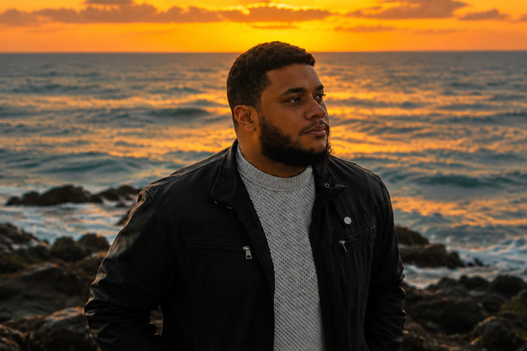 Vítor Quirino estreia na música com “Vinda”, single sobre a encarnação de Cristo 