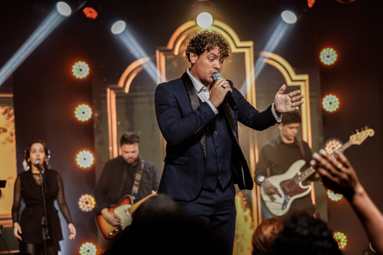 Hudson Vieira apresenta “Te Faço Vencedor”, single pentecostal inspirado em Isaías 41:10